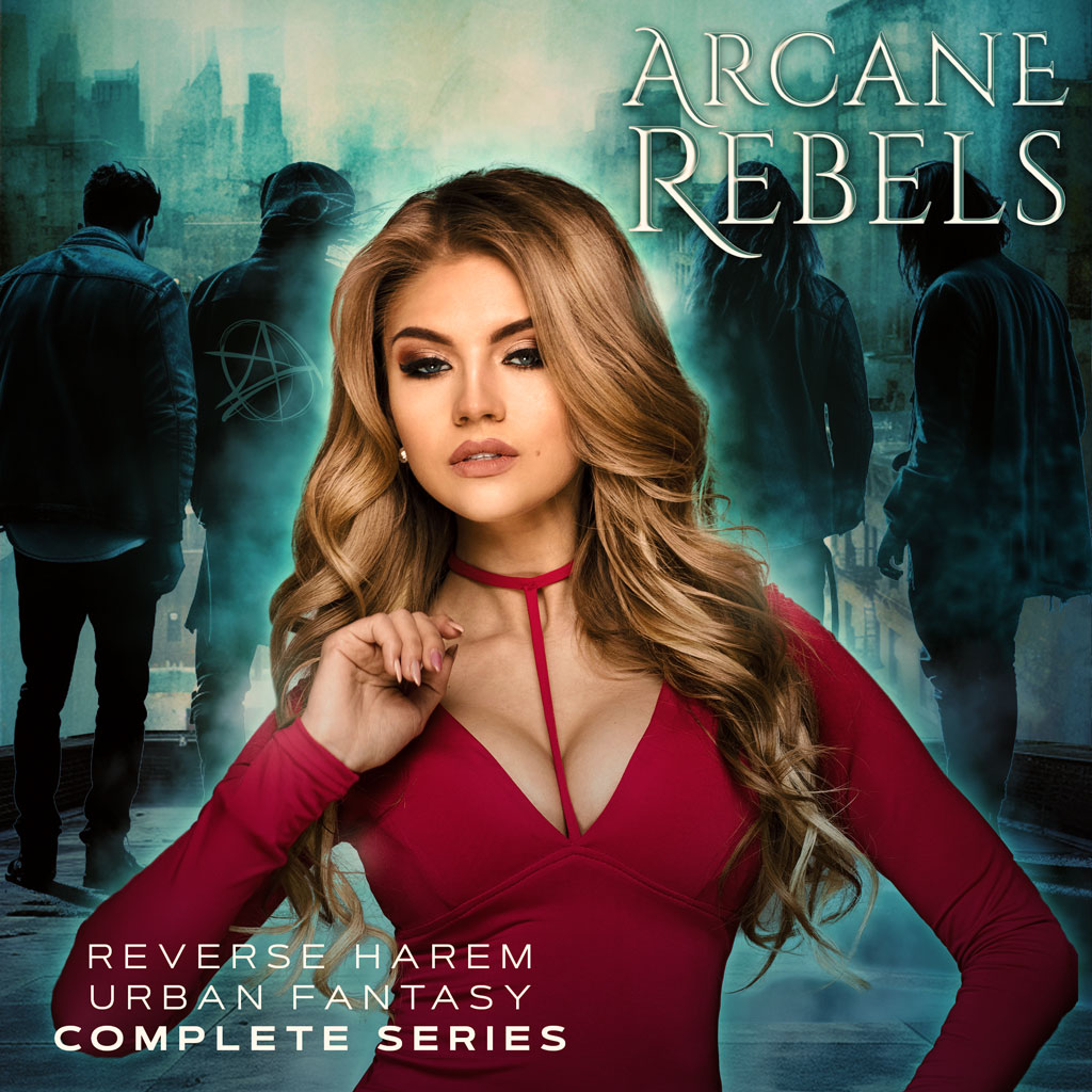 Arcane Rebels Complete Series